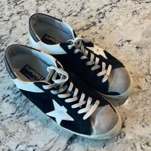 Men's size 46 Golden Goose